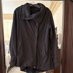 OG Lululemon cowl neck jacket